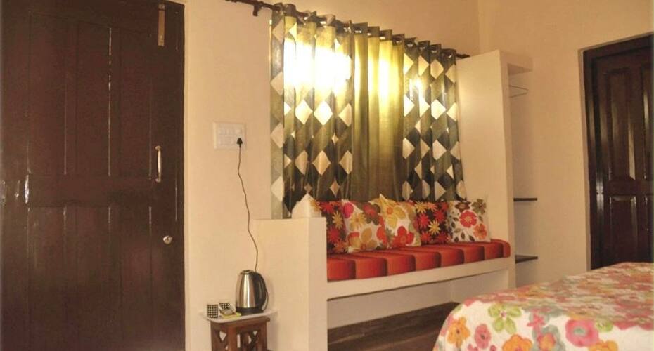 The Calm Cottages Nathuakhan, Mukteshwar 4